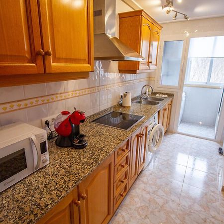 Moraira Apartment Eksteriør bilde