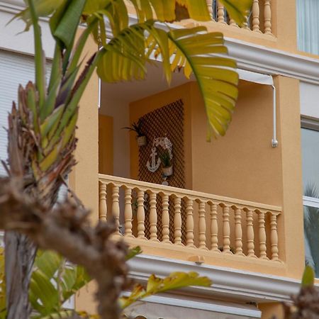 Moraira Apartment Eksteriør bilde