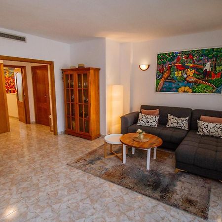 Moraira Apartment Eksteriør bilde