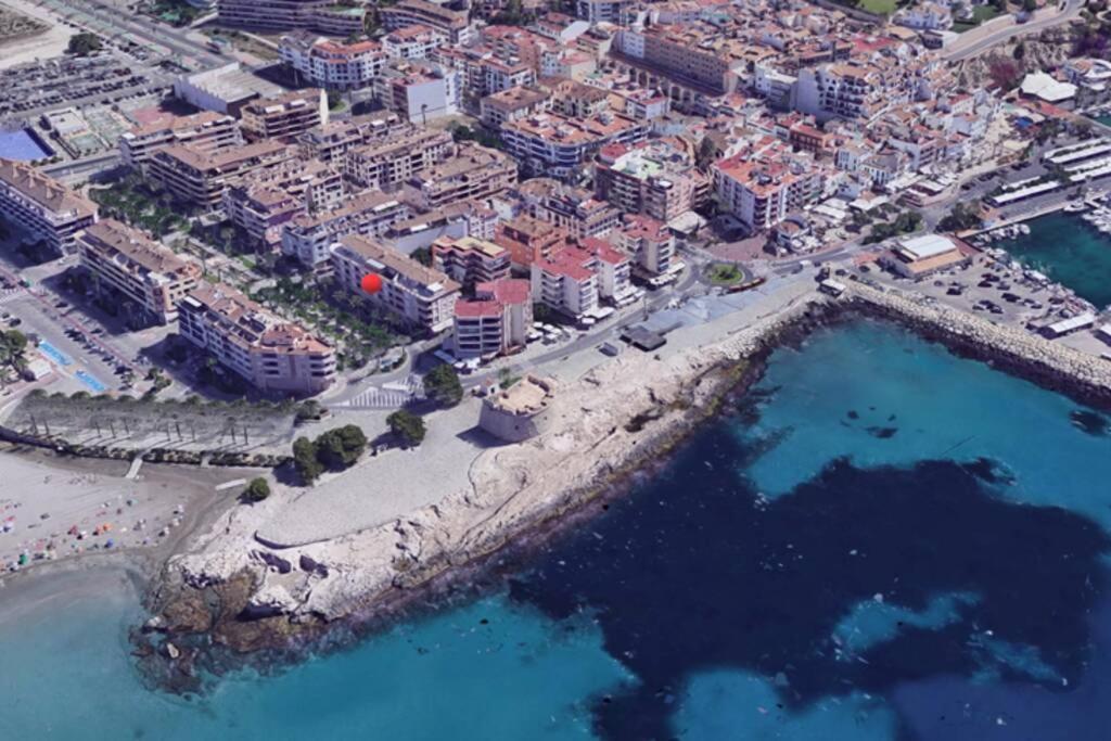 Moraira Apartment Eksteriør bilde
