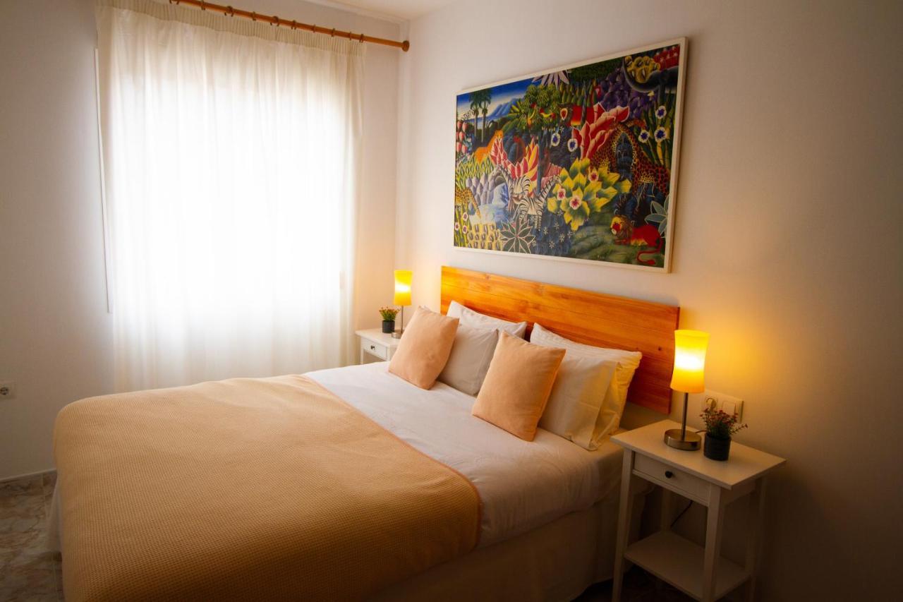 Moraira Apartment Eksteriør bilde