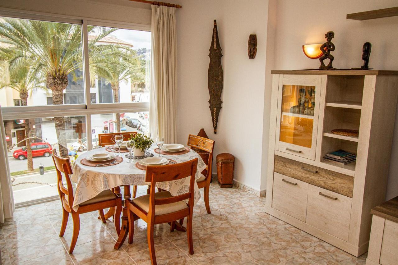 Moraira Apartment Eksteriør bilde