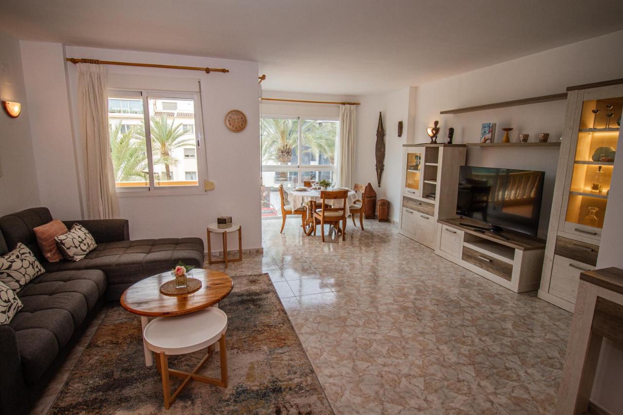 Moraira Apartment Eksteriør bilde