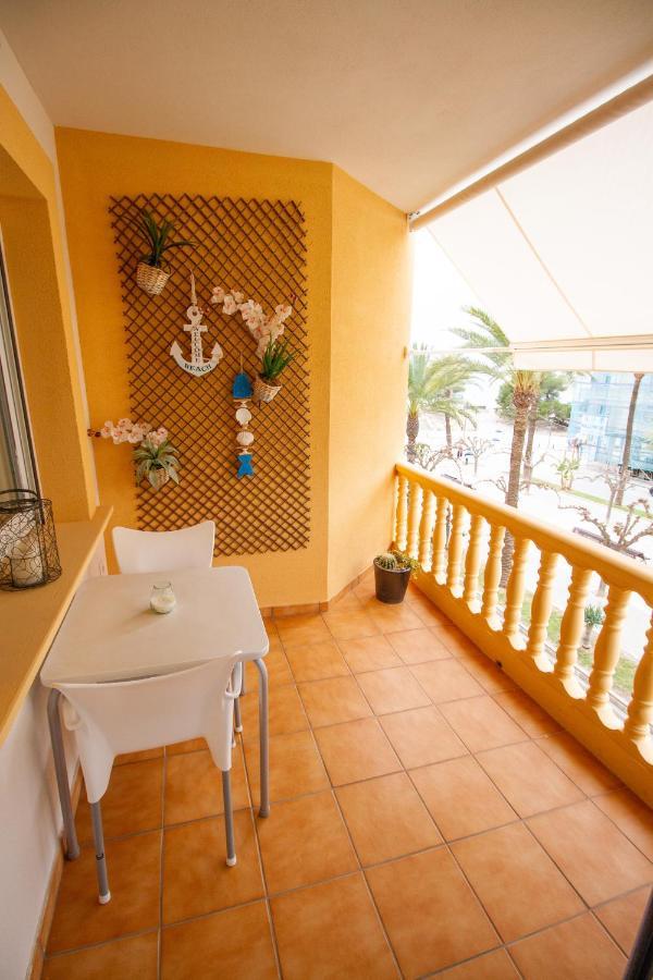 Moraira Apartment Eksteriør bilde
