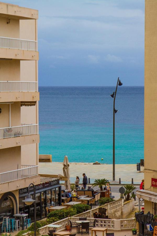 Moraira Apartment Eksteriør bilde
