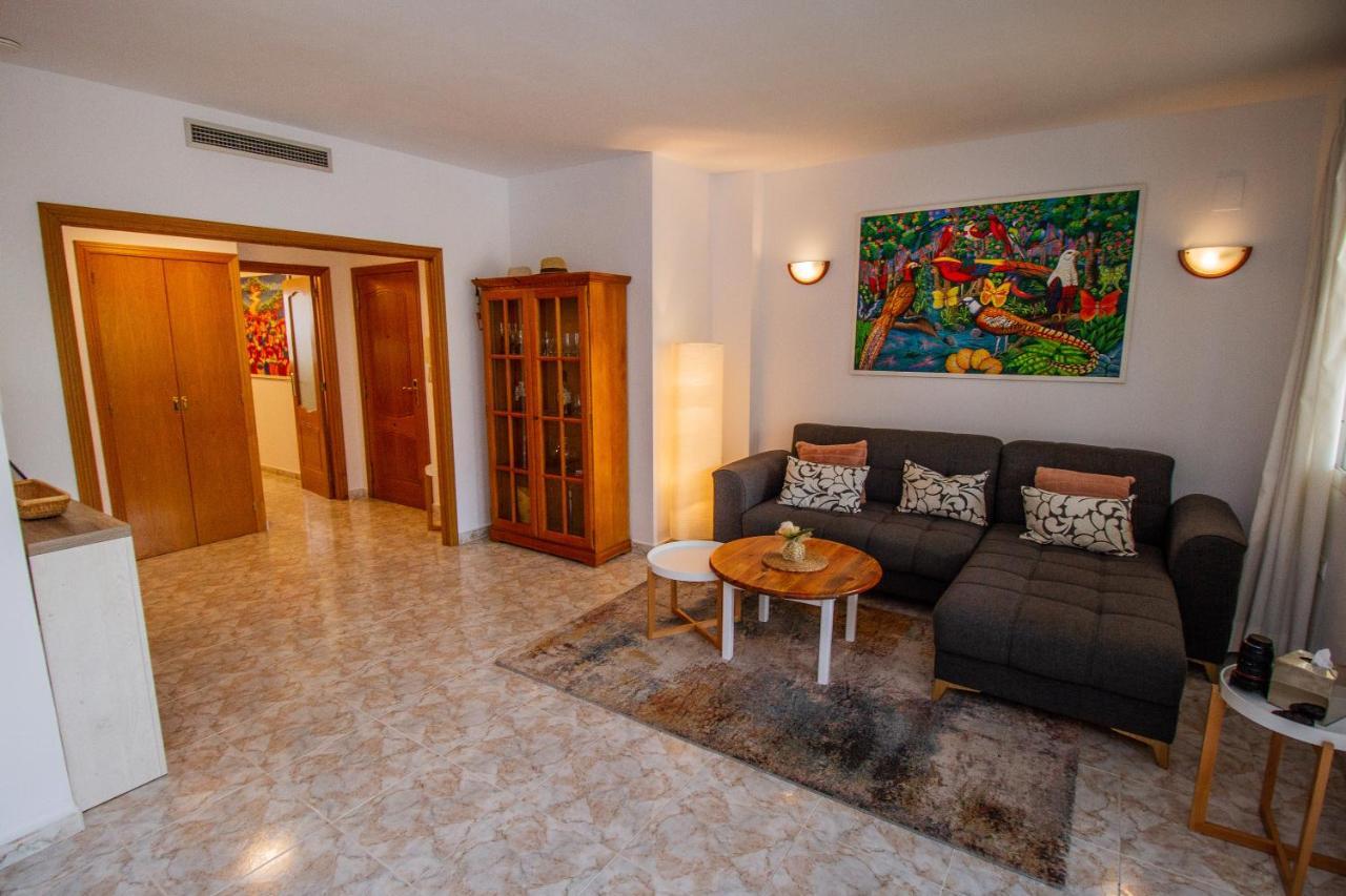 Moraira Apartment Eksteriør bilde